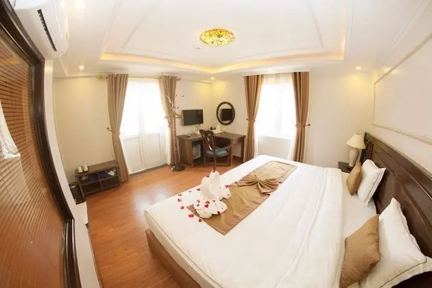 Premium Tek Büyük Yataklı Oda, 1 Yatak Odası, Şehir Manzaralı