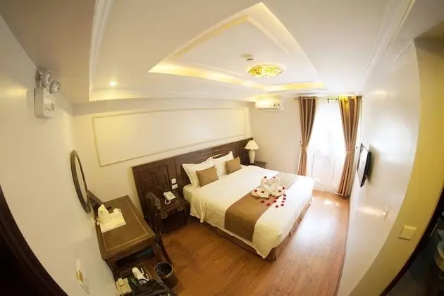 Premium Tek Büyük Yataklı Oda, 1 Yatak Odası, Şehir Manzaralı
