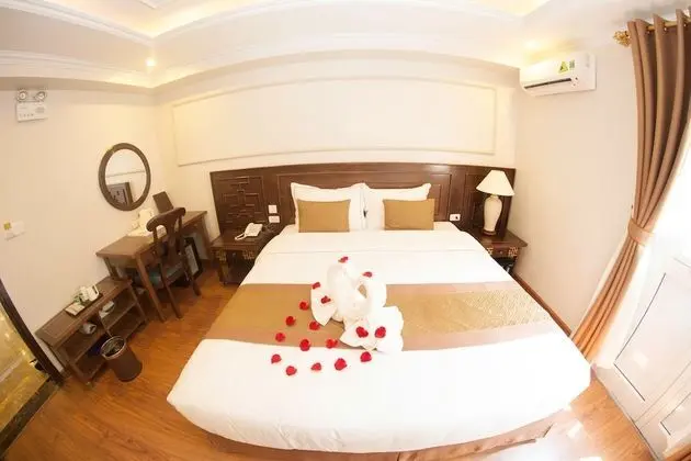 Premium Tek Büyük Yataklı Oda, 1 Yatak Odası, Şehir Manzaralı