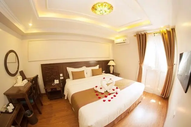 Premium Tek Büyük Yataklı Oda, 1 Yatak Odası, Şehir Manzaralı