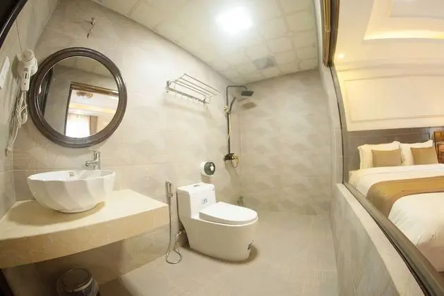 Premium Tek Büyük Yataklı Oda, 1 Yatak Odası, Şehir Manzaralı