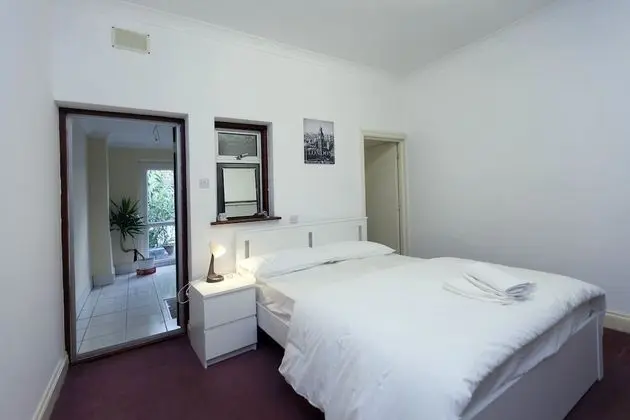 Tek Büyük Yataklı Oda, Özel Banyo