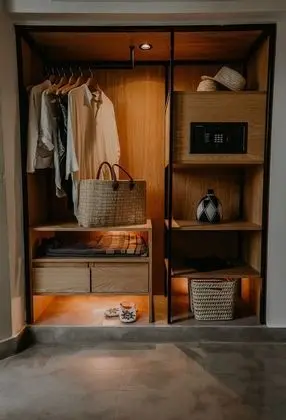 Deluxe Dubleks, 1 Yatak Odası