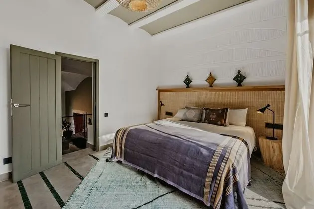 Deluxe Dubleks, 1 Yatak Odası