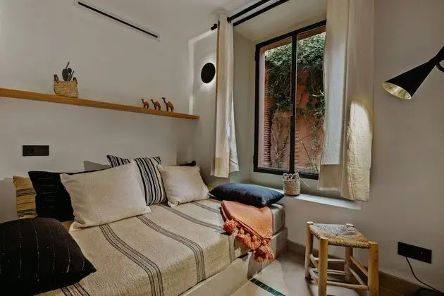 Deluxe Dubleks, 1 Yatak Odası