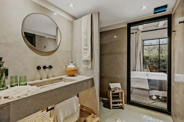 Deluxe Dubleks, 1 Yatak Odası