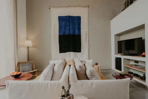 Executive Süit, 2 Yatak Odası