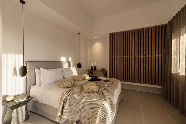 Deluxe Tek Büyük Yataklı Oda, 1 Yatak Odası, Bahçe Manzaralı