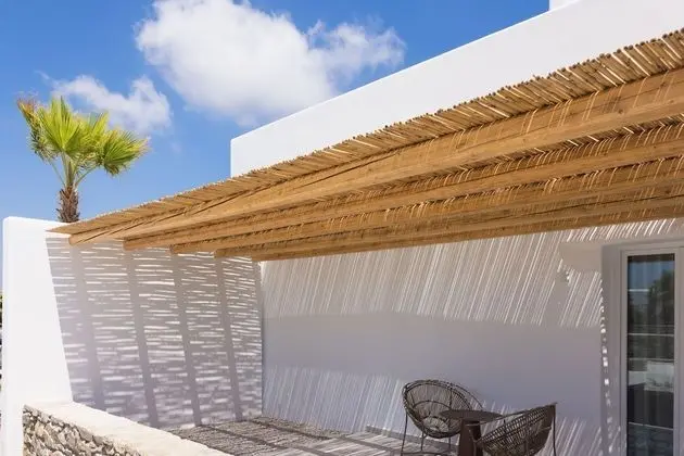 Deluxe Tek Büyük Yataklı Oda, 1 Yatak Odası, Bahçe Manzaralı