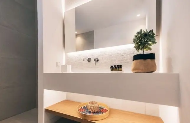 Deluxe Tek Büyük Yataklı Oda, 1 Yatak Odası, Bahçe Manzaralı