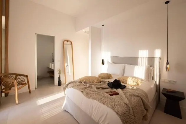 Deluxe Tek Büyük Yataklı Oda, 1 Yatak Odası, Bahçe Manzaralı