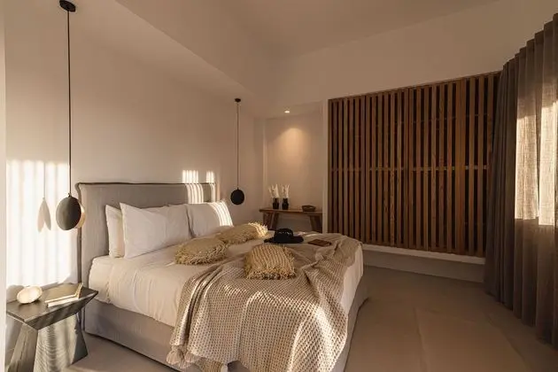 Deluxe Tek Büyük Yataklı Oda, 1 Yatak Odası, Bahçe Manzaralı