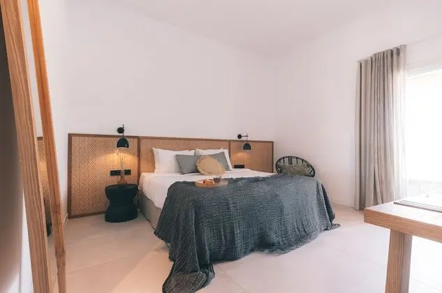 Design Tek Büyük Yataklı Oda, 1 Yatak Odası, Bahçe Manzaralı