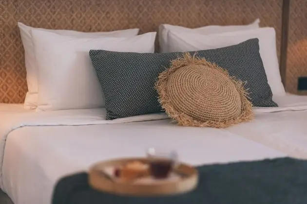 Design Tek Büyük Yataklı Oda, 1 Yatak Odası, Bahçe Manzaralı