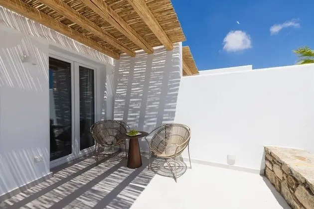 Design Tek Büyük Yataklı Oda, 1 Yatak Odası, Bahçe Manzaralı