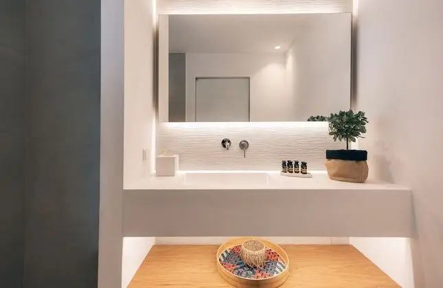 Design Tek Büyük Yataklı Oda, 1 Yatak Odası, Bahçe Manzaralı