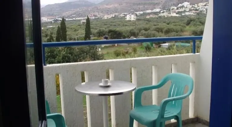 Economy Üç Kişilik Oda