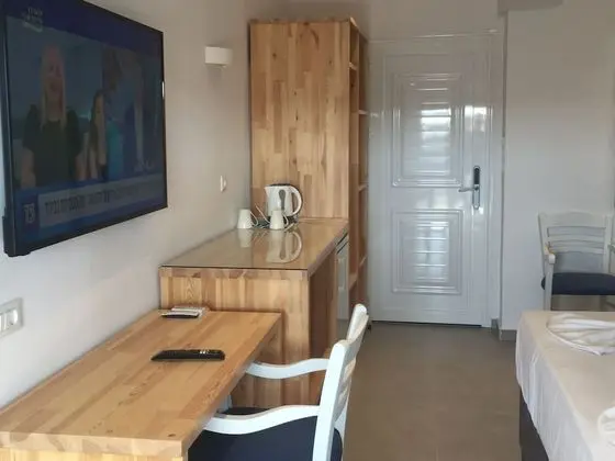 Superior Tek Büyük Yataklı Oda, 1 En Büyük (King) Boy Yatak, Balkon, Şehir Manzaralı
