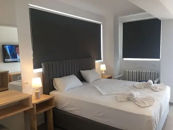 Superior Tek Büyük Yataklı Oda, 1 En Büyük (King) Boy Yatak, Balkon, Şehir Manzaralı