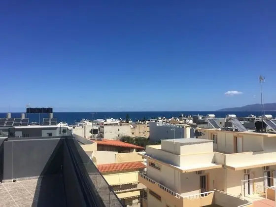 Superior Tek Büyük Yataklı Oda, 1 En Büyük (King) Boy Yatak, Balkon, Şehir Manzaralı