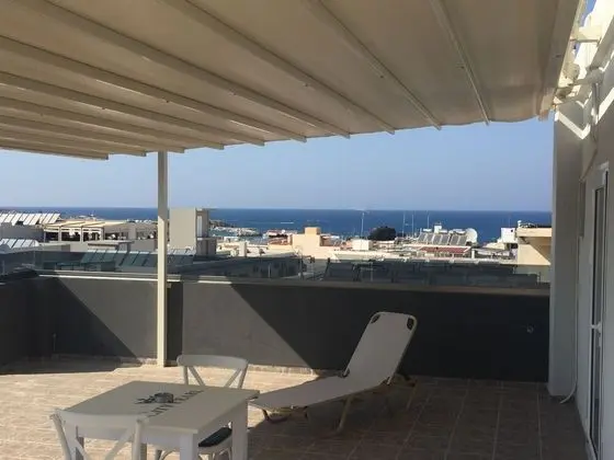 Superior Tek Büyük Yataklı Oda, 1 En Büyük (King) Boy Yatak, Balkon, Şehir Manzaralı