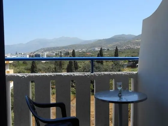 Tek Büyük veya İki Ayrı Yataklı Oda