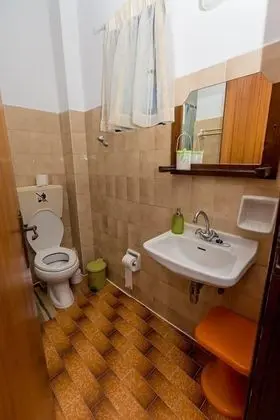 Tek Büyük veya İki Ayrı Yataklı Oda