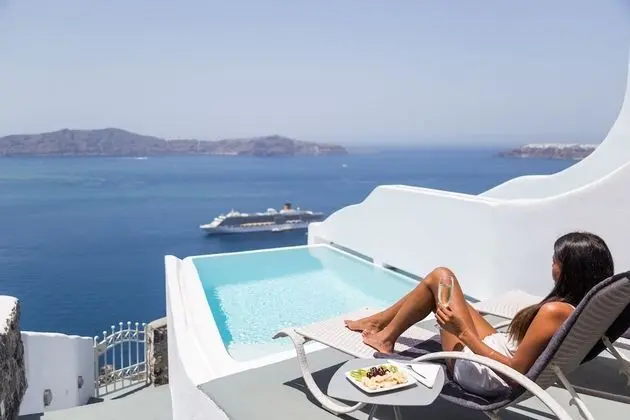 Moonstone Suite with Private Pool