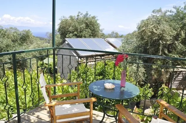 Apart Daire, 1 Yatak Odası, Balkon (A2)