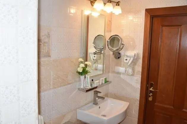 Standard Oda, Sigara İçilebilir