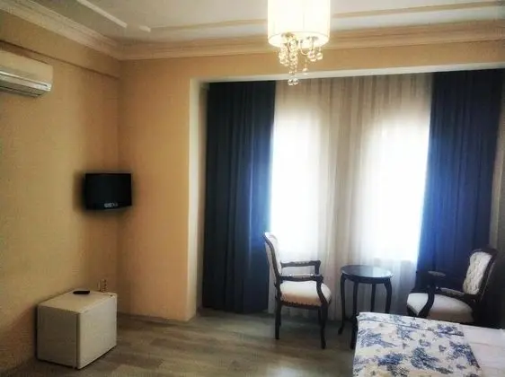 Çift Kişilik, Deniz veya Kara Manzaralı