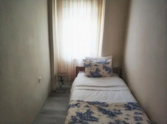 Suite, Sokak Manzaralı