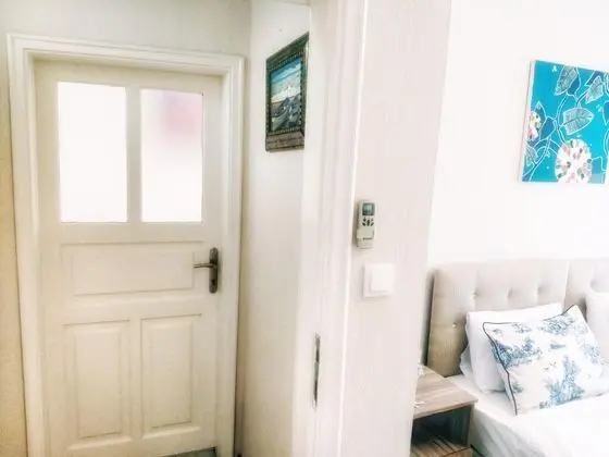 Suite, Sokak Manzaralı