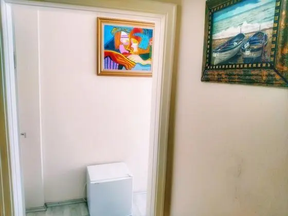 Suite, Sokak Manzaralı