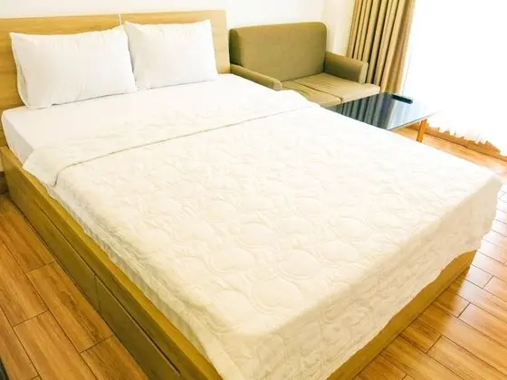 Deluxe Stüdyo, 1 Yatak Odası, Mutfak, Şehir Manzaralı