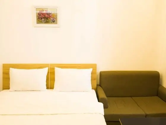Deluxe Stüdyo, 1 Yatak Odası, Mutfak, Şehir Manzaralı