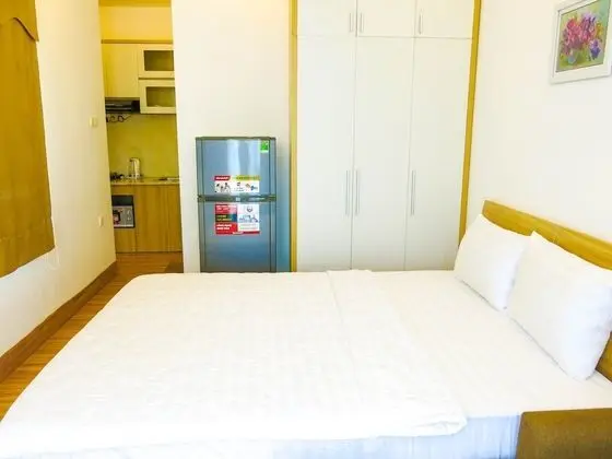 Deluxe Stüdyo, 1 Yatak Odası, Mutfak, Şehir Manzaralı