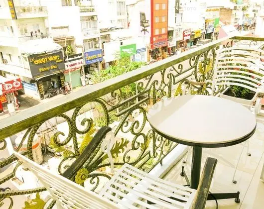 Deluxe Stüdyo, 1 Yatak Odası, Mutfak, Şehir Manzaralı