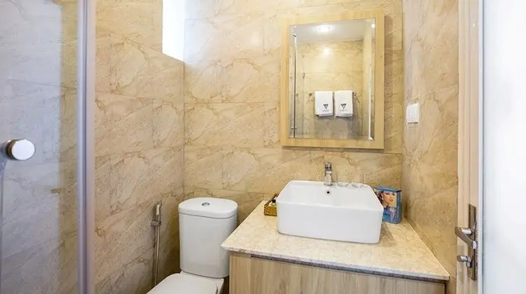 Deluxe Stüdyo, 1 Yatak Odası, Mutfak, Şehir Manzaralı