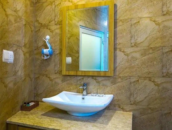 Deluxe Stüdyo, 1 Yatak Odası, Mutfak, Şehir Manzaralı