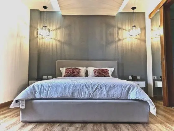 Deluxe Tek Büyük Yataklı Oda, Balkon