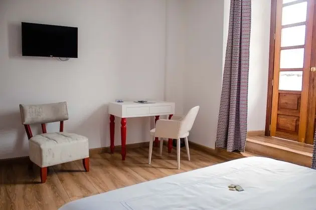 Deluxe Tek Büyük Yataklı Oda, Balkon
