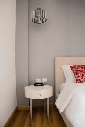 Deluxe Tek Büyük Yataklı Oda, Balkon