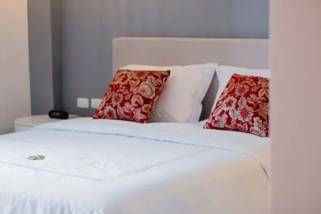 Deluxe Tek Büyük Yataklı Oda, Balkon