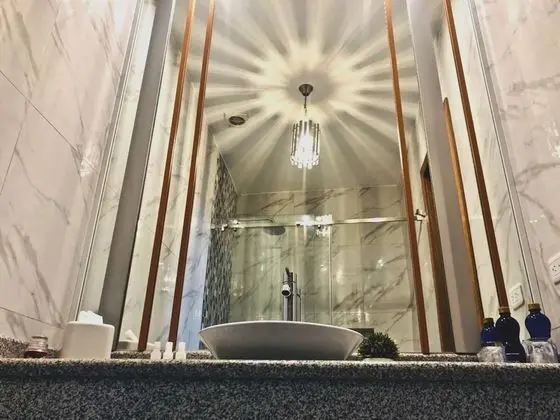 Deluxe Tek Büyük Yataklı Oda, Balkon