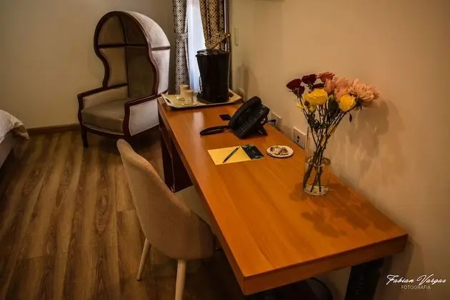 Luxury İki Ayrı Yataklı Oda