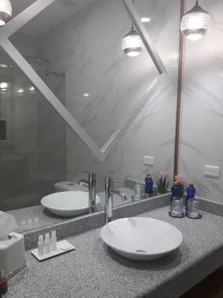 Luxury İki Ayrı Yataklı Oda