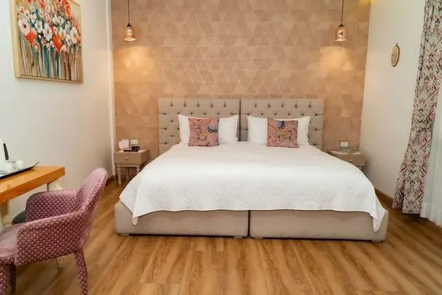 Luxury İki Ayrı Yataklı Oda