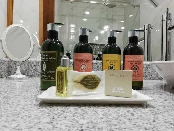 Luxury Süit