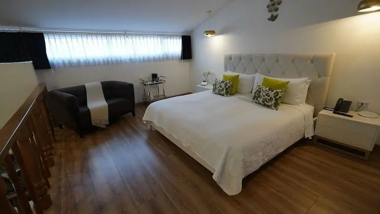 Luxury Süit